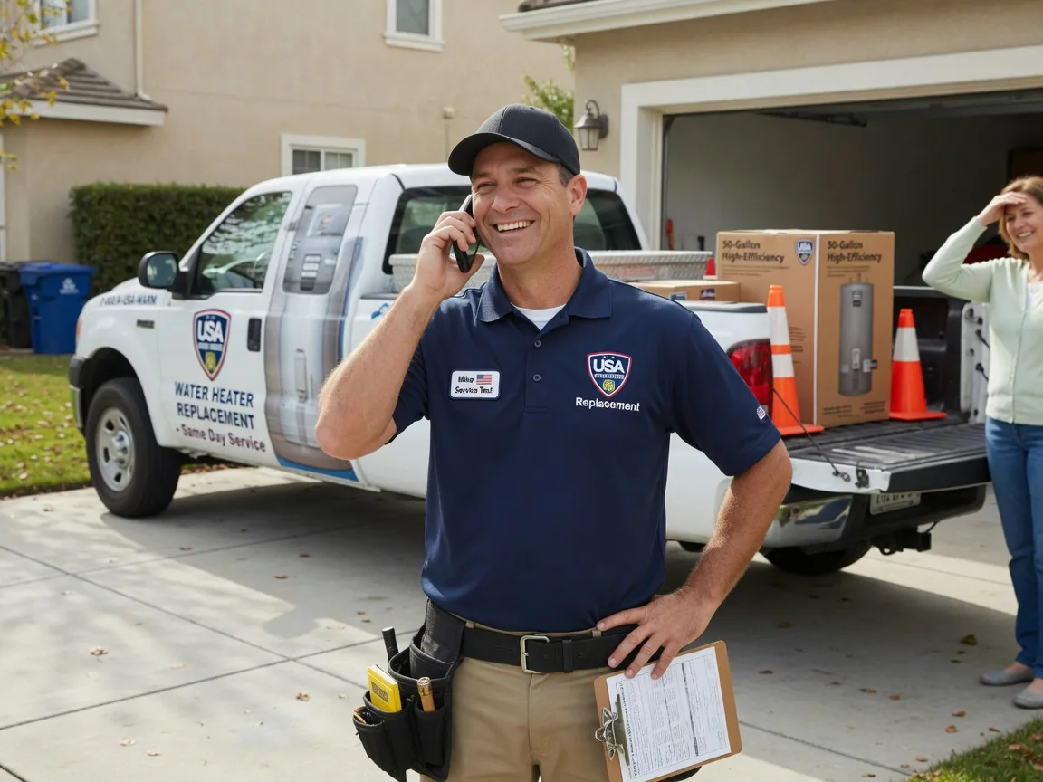 Water Heater Replacement Hamilton, MI FAQs